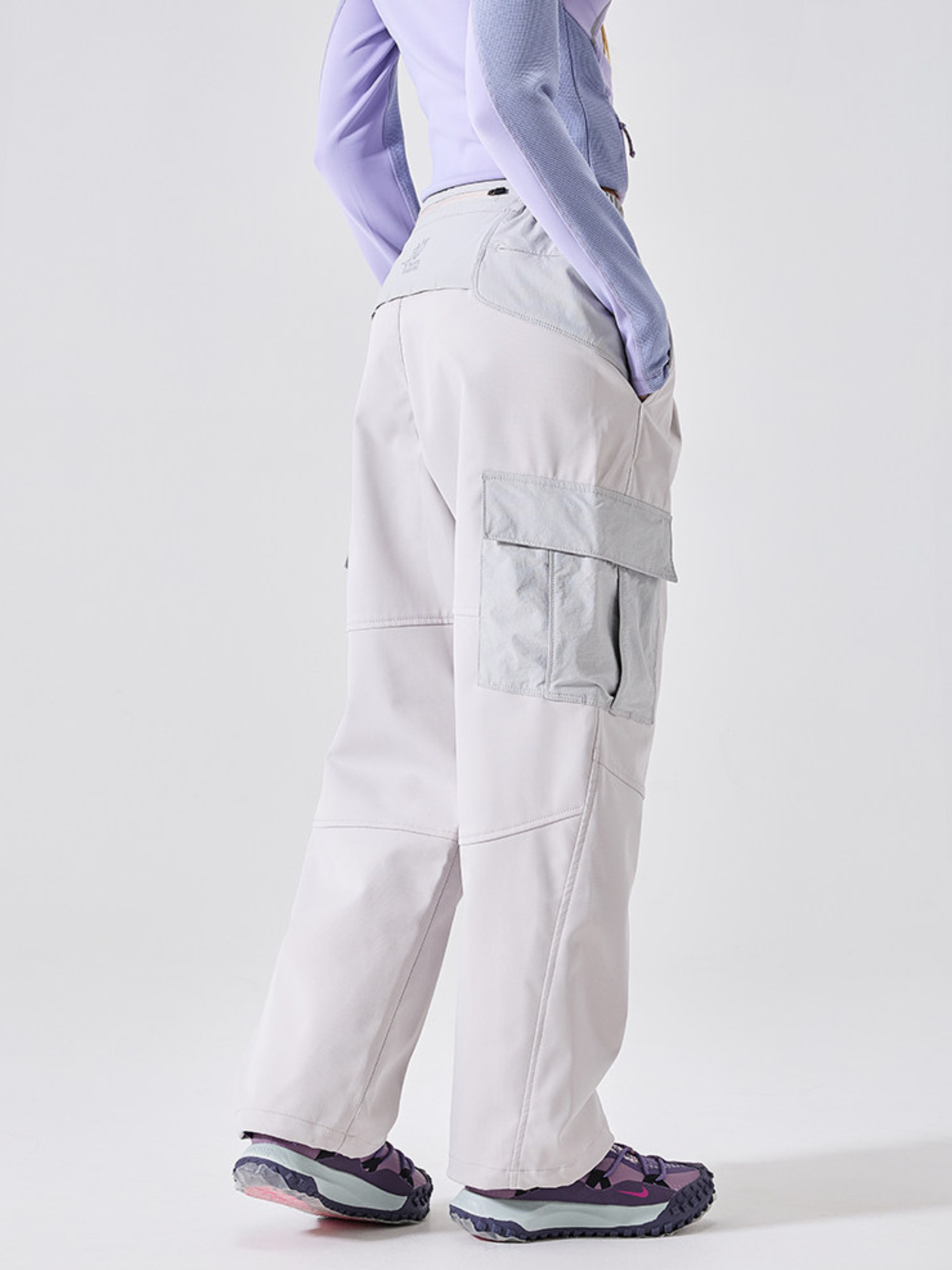 EagleLife - Unisex Water-Repellent Softshell Pants