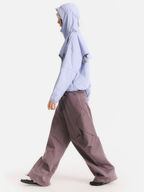 Breccia - Unisex Wrinkle-Resistant Utility Balloon Cargo Pants