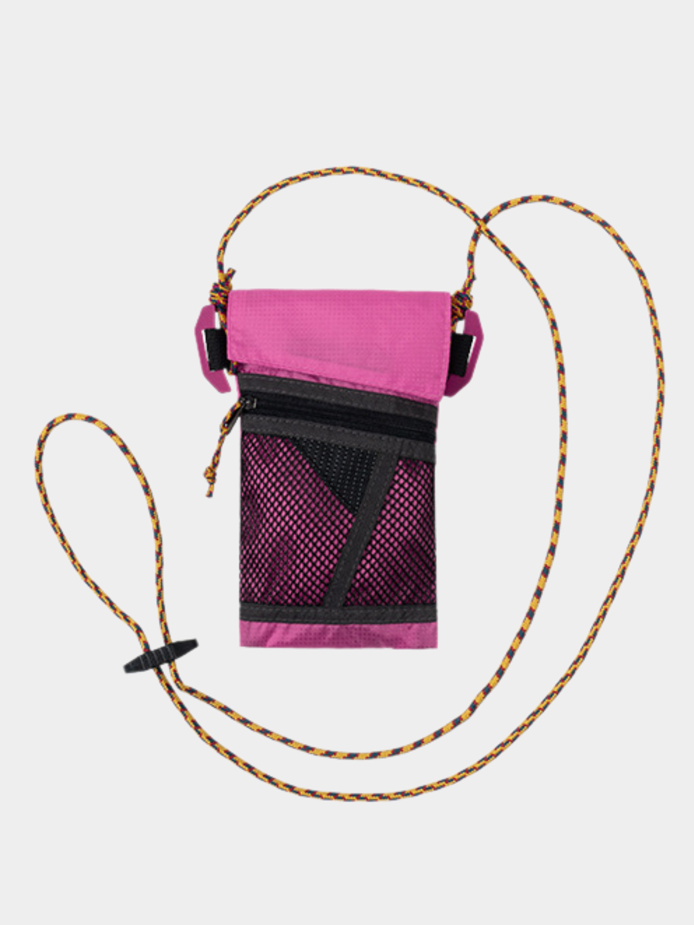 Snowthorn - Mini Water-Repellent Vertical Crossbody Phone Bag