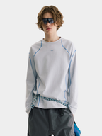 SaltFlat - Unisex Air-Layer Breathable Moisture-Wicking & Quick-Dry T-Shirt