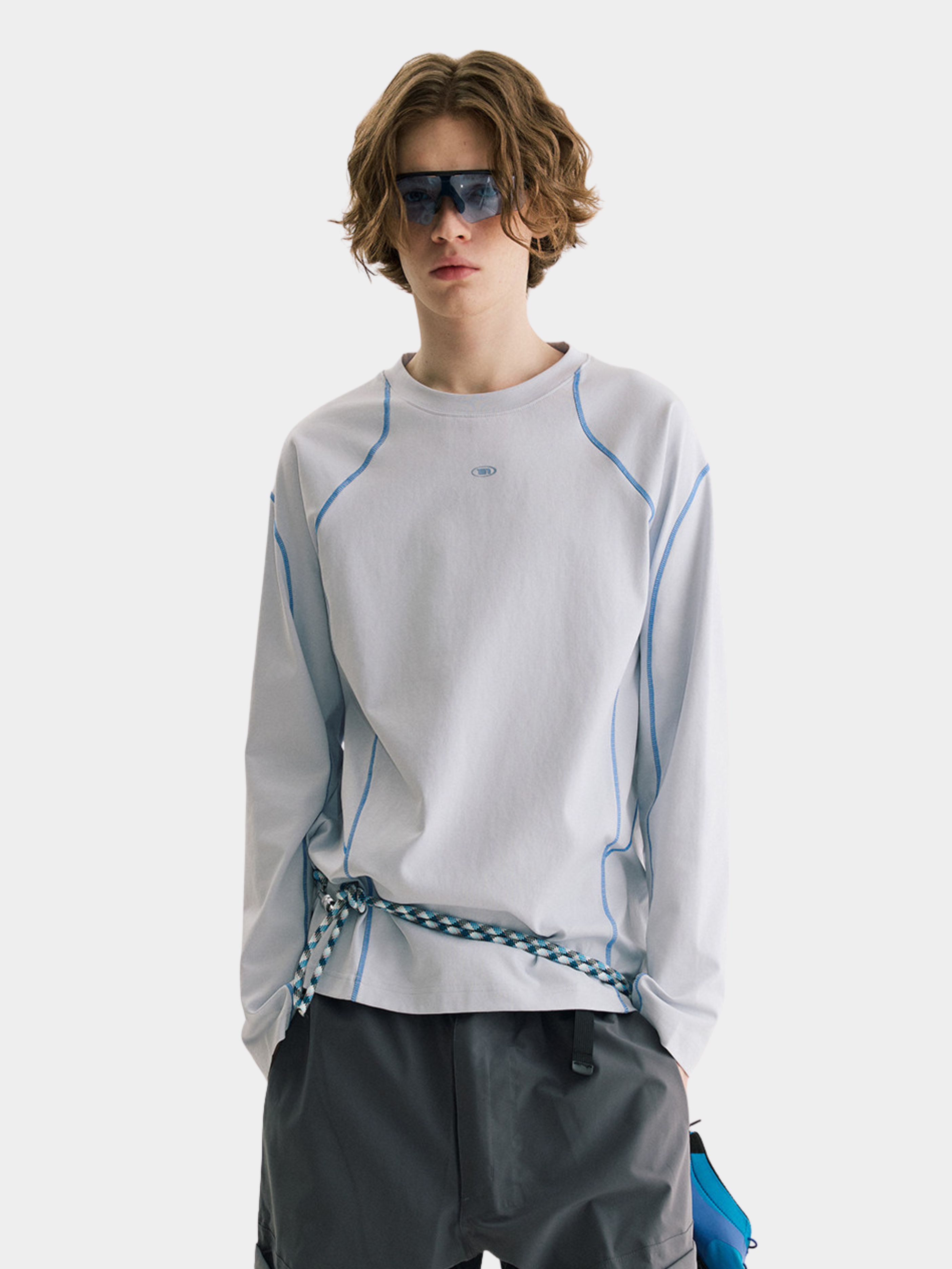 SaltFlat - Unisex Air-Layer Breathable Moisture-Wicking & Quick-Dry T-Shirt