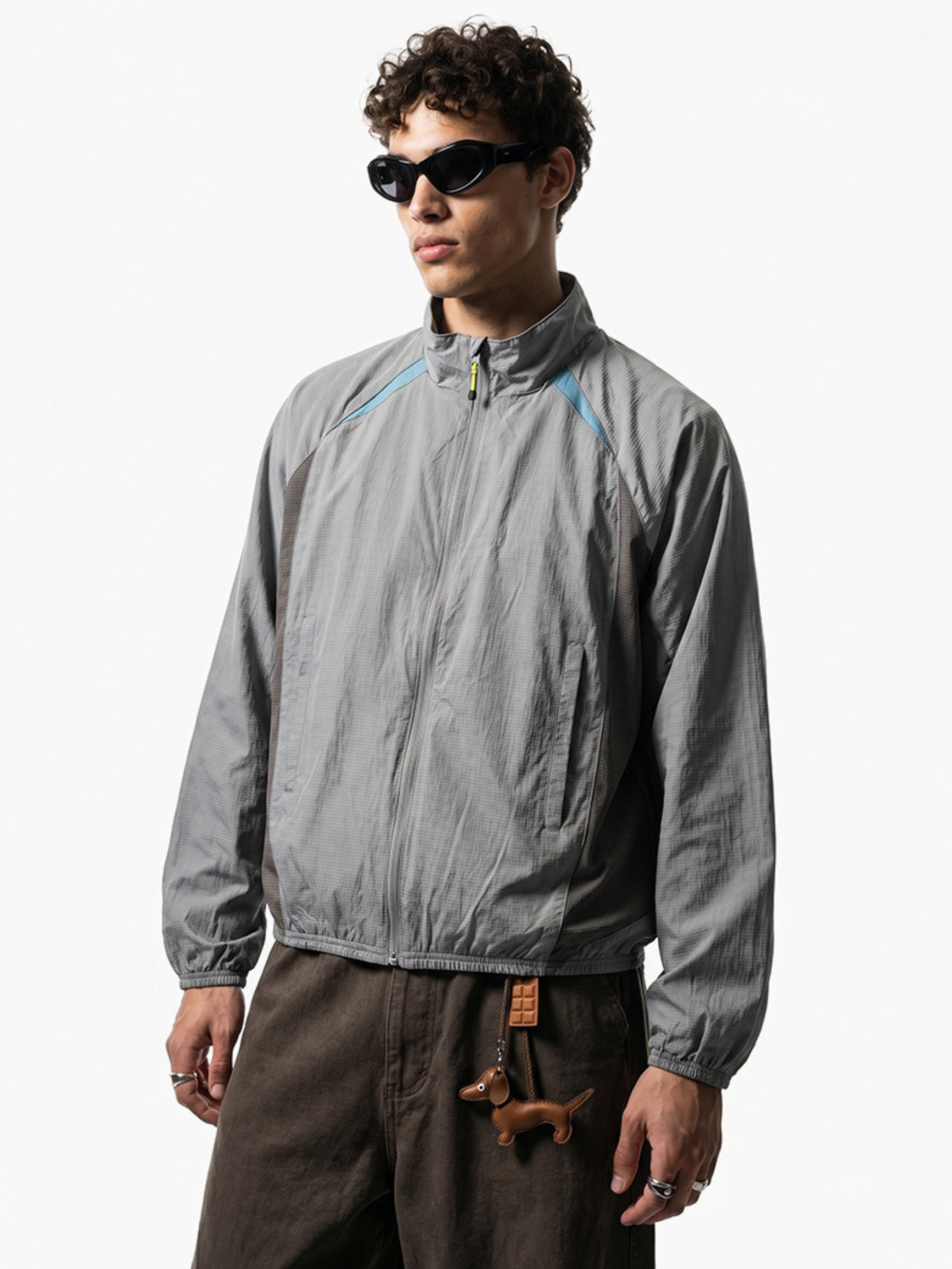 SolarVeil - Unisex UPF50+ 10,000mm Waterproof Sun Protection Jacket