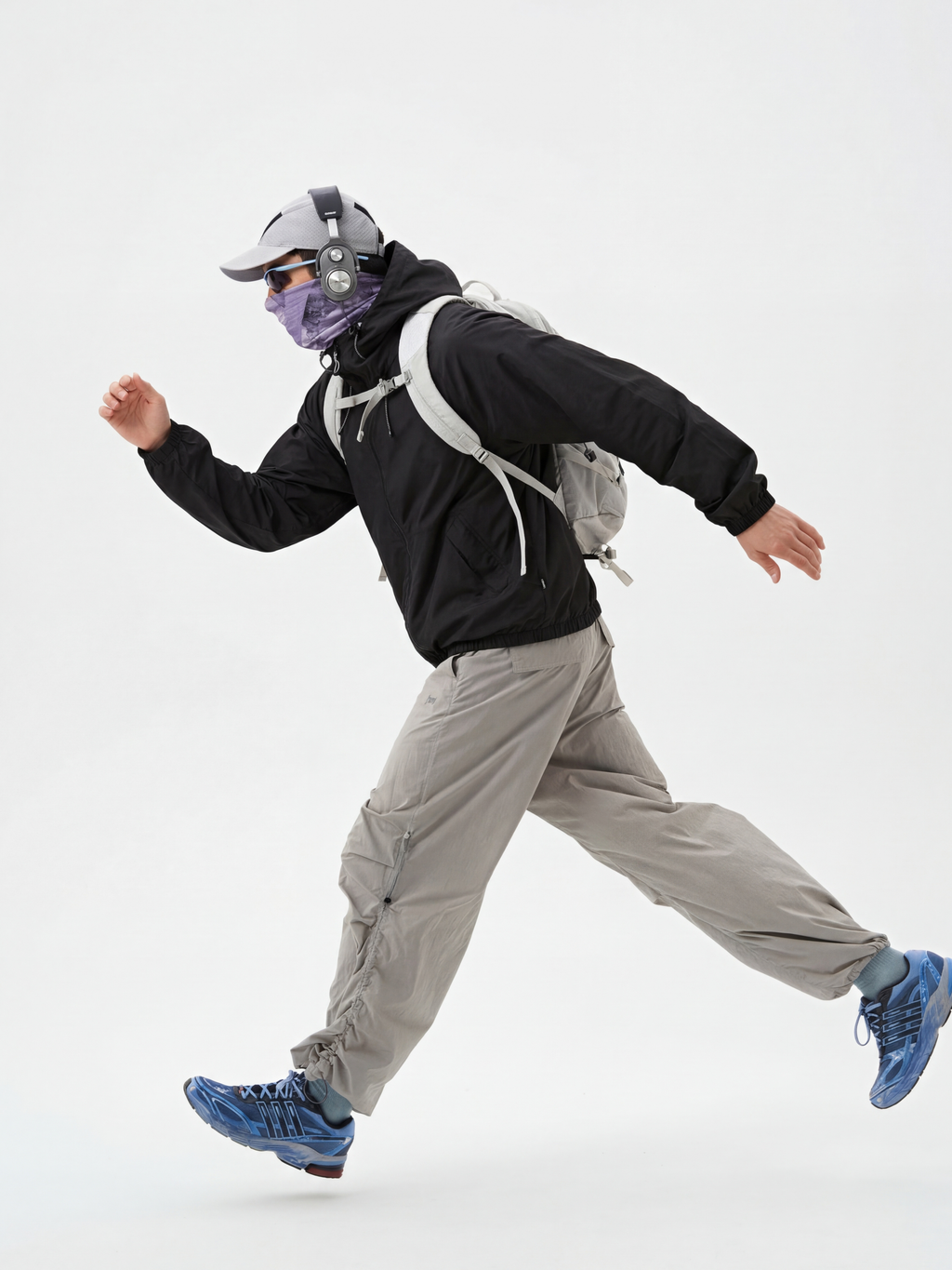 Mistvalley - UPF50+ Protection Lightweight Jacket