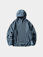 Overland - Unisex CloudFleece Quick-Dry Hoodie Jacket