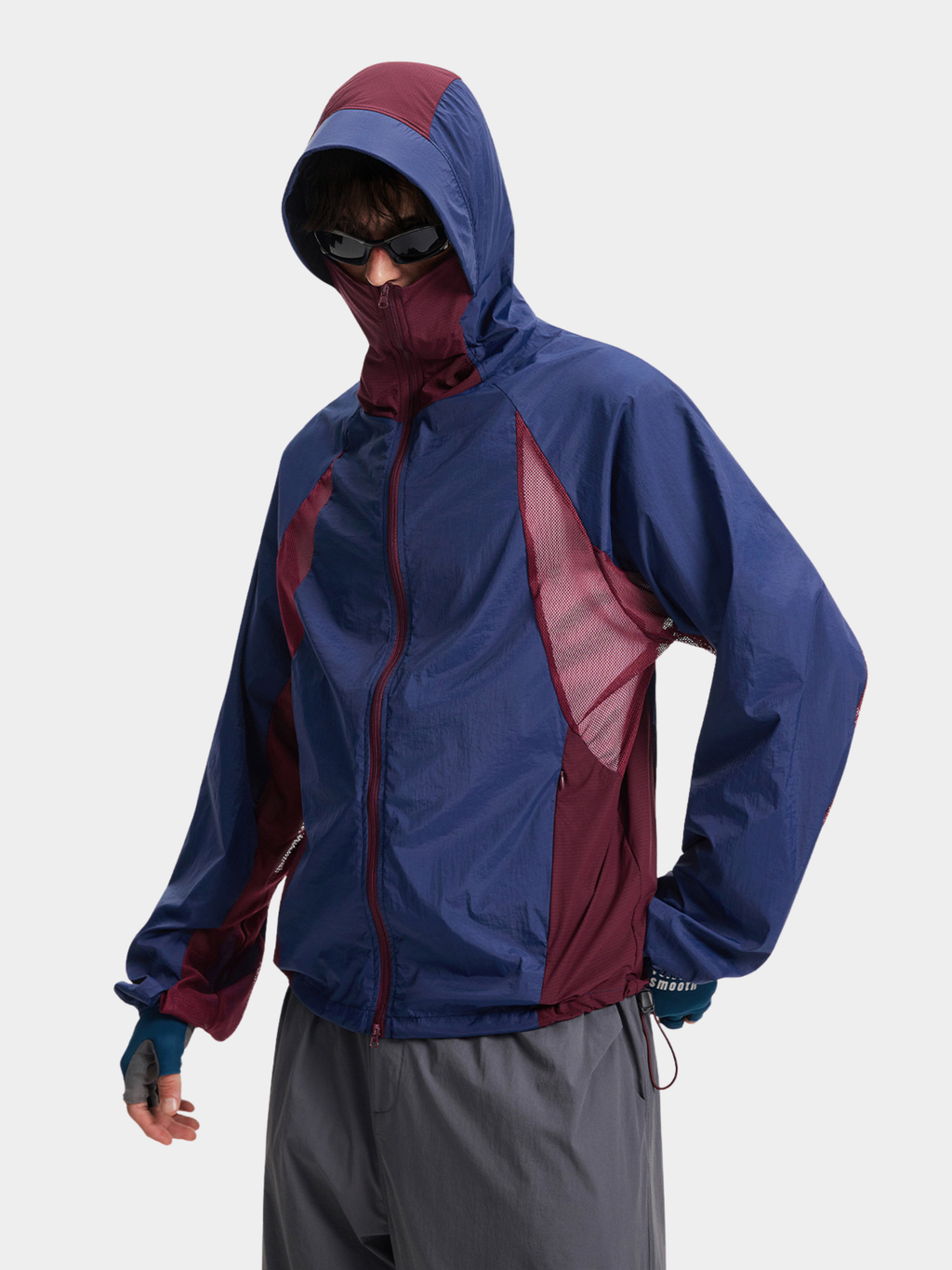 ChillSeat - Men's UPF50+ Lightweight Sun Protection Jacket
