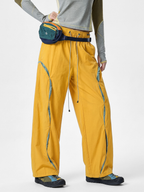 AlpineValley - Unisex UV-Resistant Water-Repellent Colorblock Cargo Pants