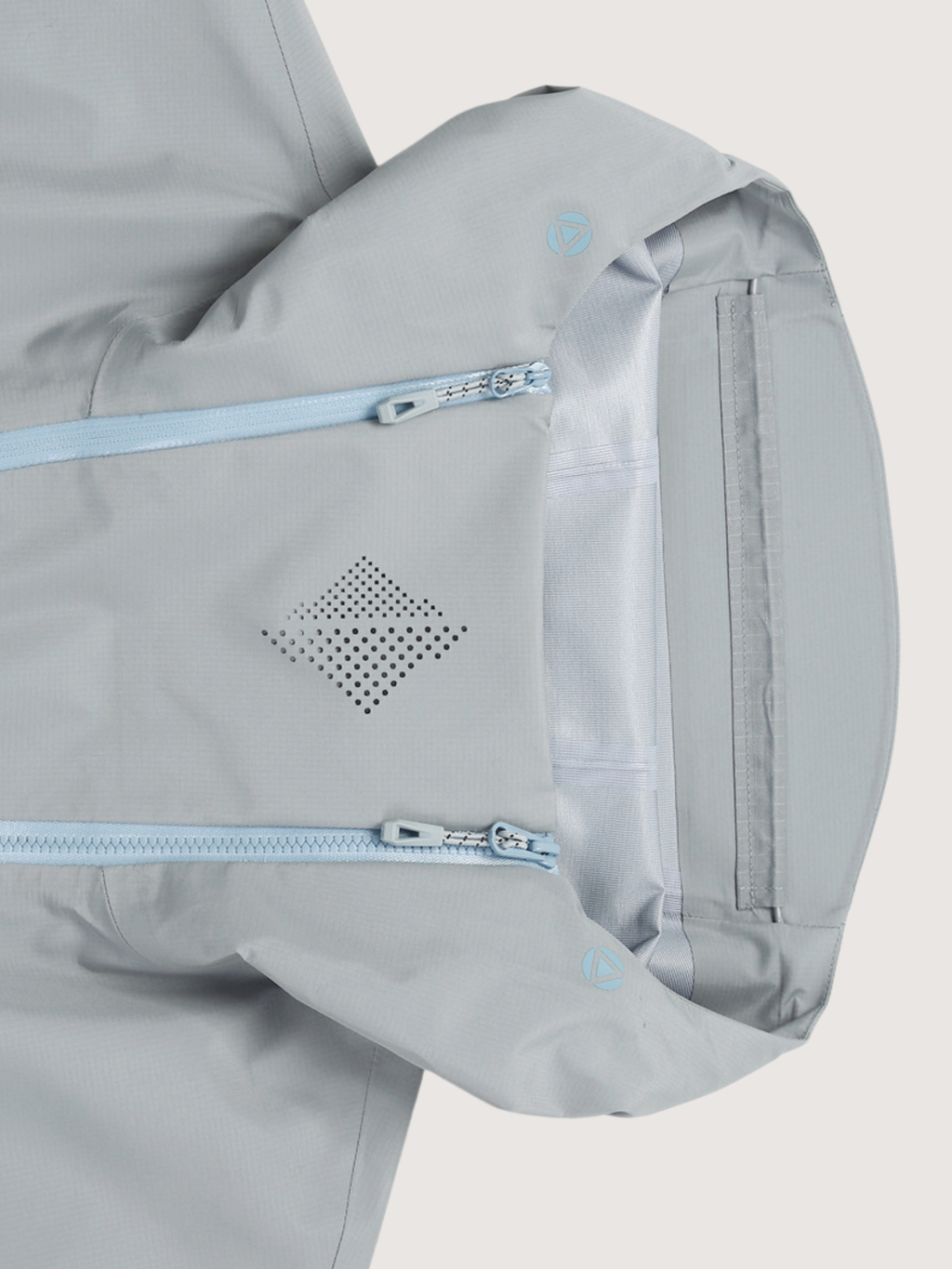 Glimmerstone - Unisex 15K Waterproof Hard Shell Jacket