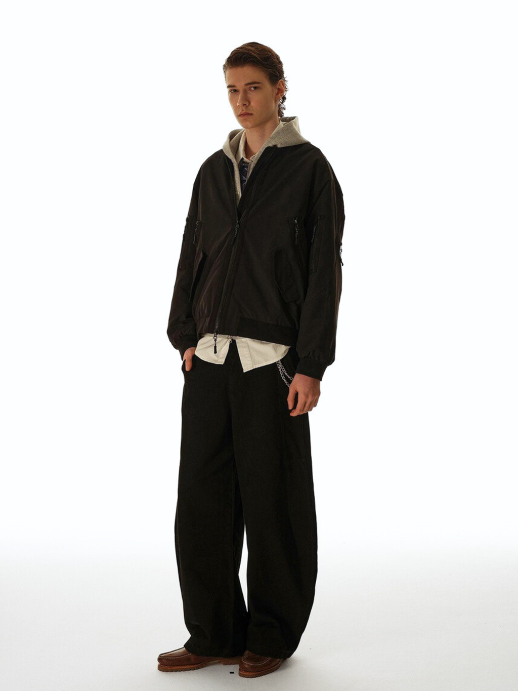 Driftline - Men's Curved-Leg Casual Pants