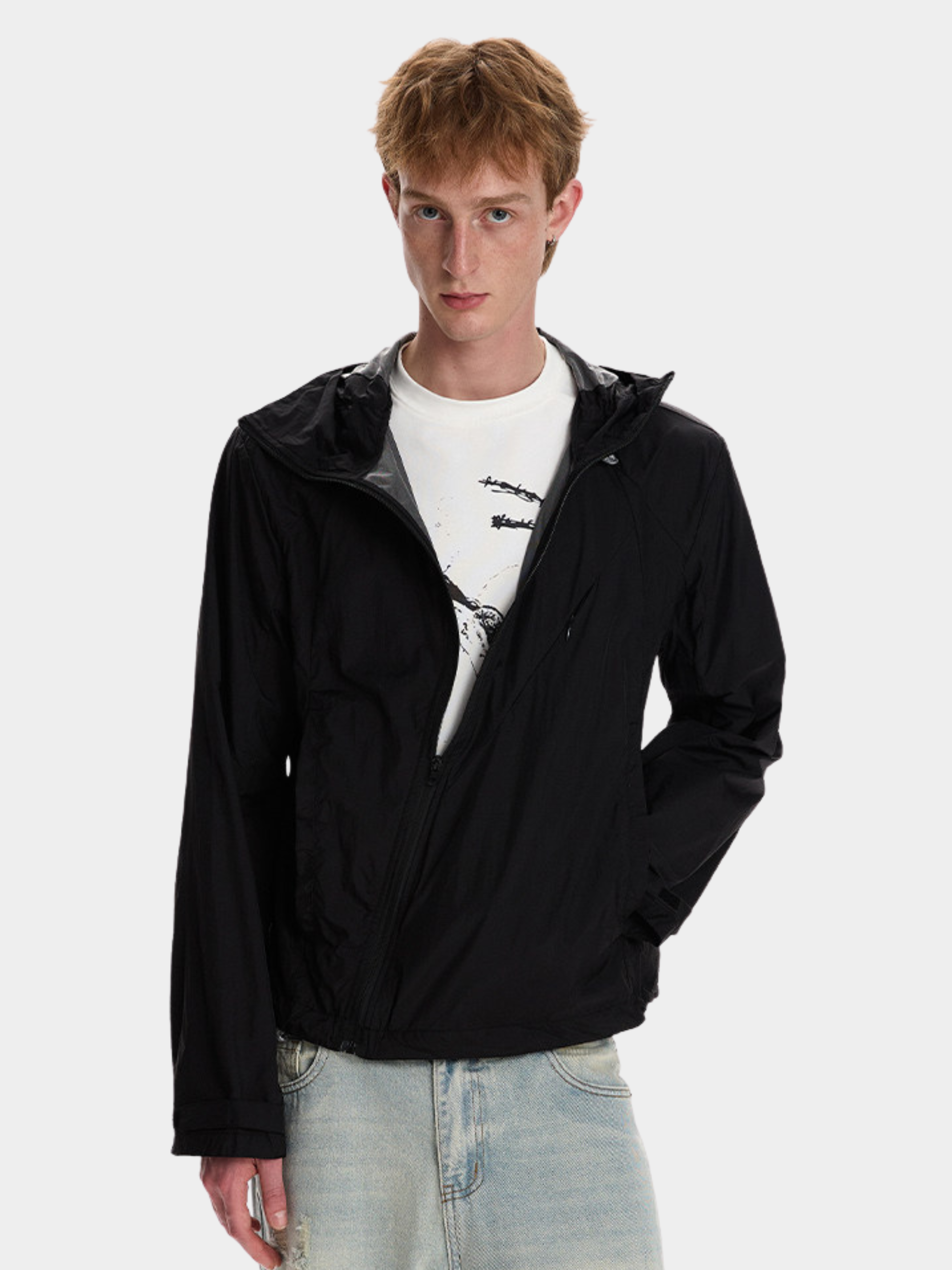 Stormridge - Men's UPF50+ Protection Quick-Dry Lightweight Jacket