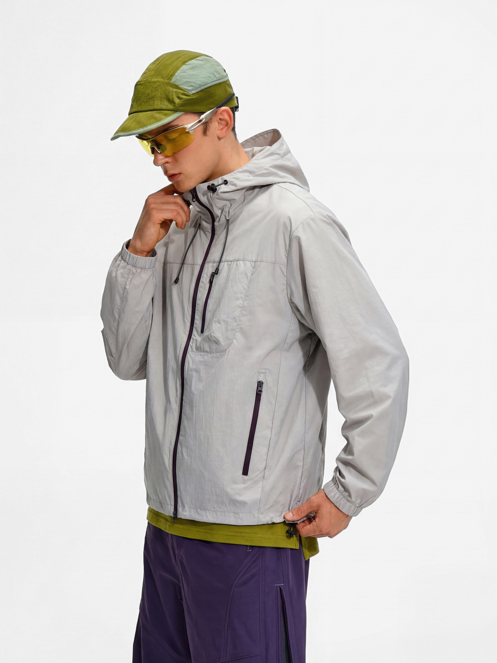 Shadowforge - UPF50+ Lightweight UV Protection Jacket