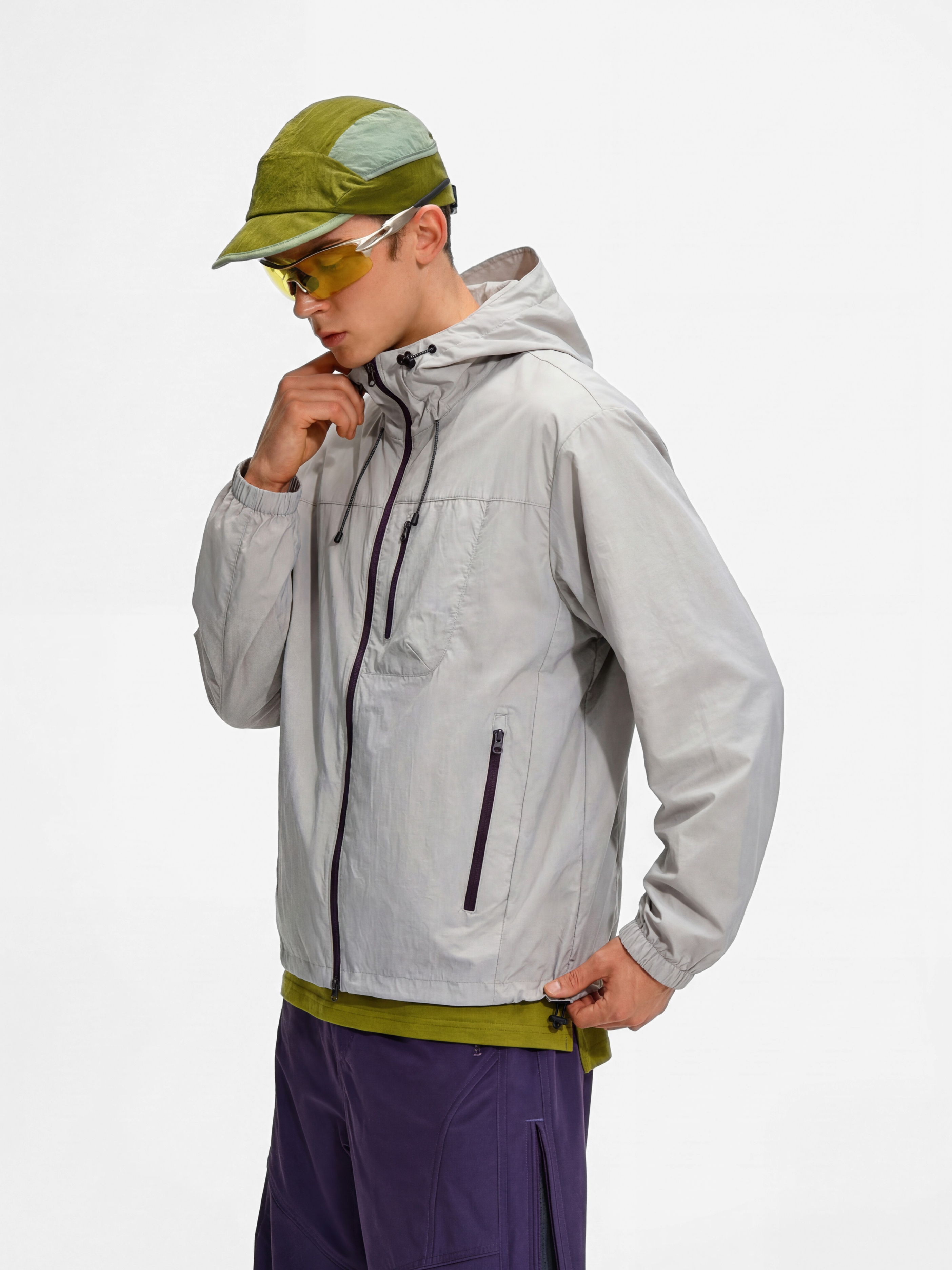 Shadowforge - UPF50+ Lightweight UV Protection Jacket