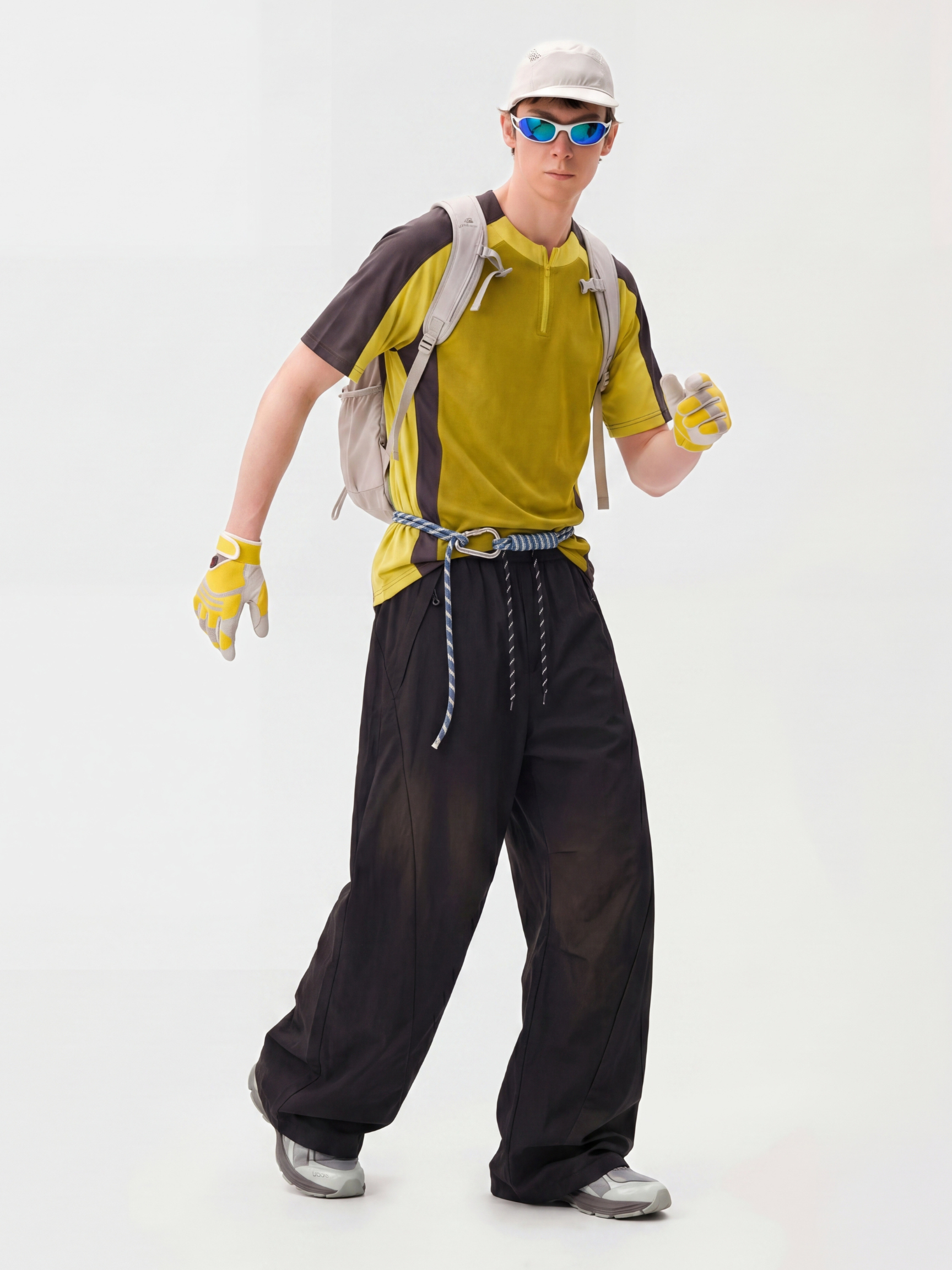 Monolith - Water-Repellent Lightweight Quick-Dry Pants