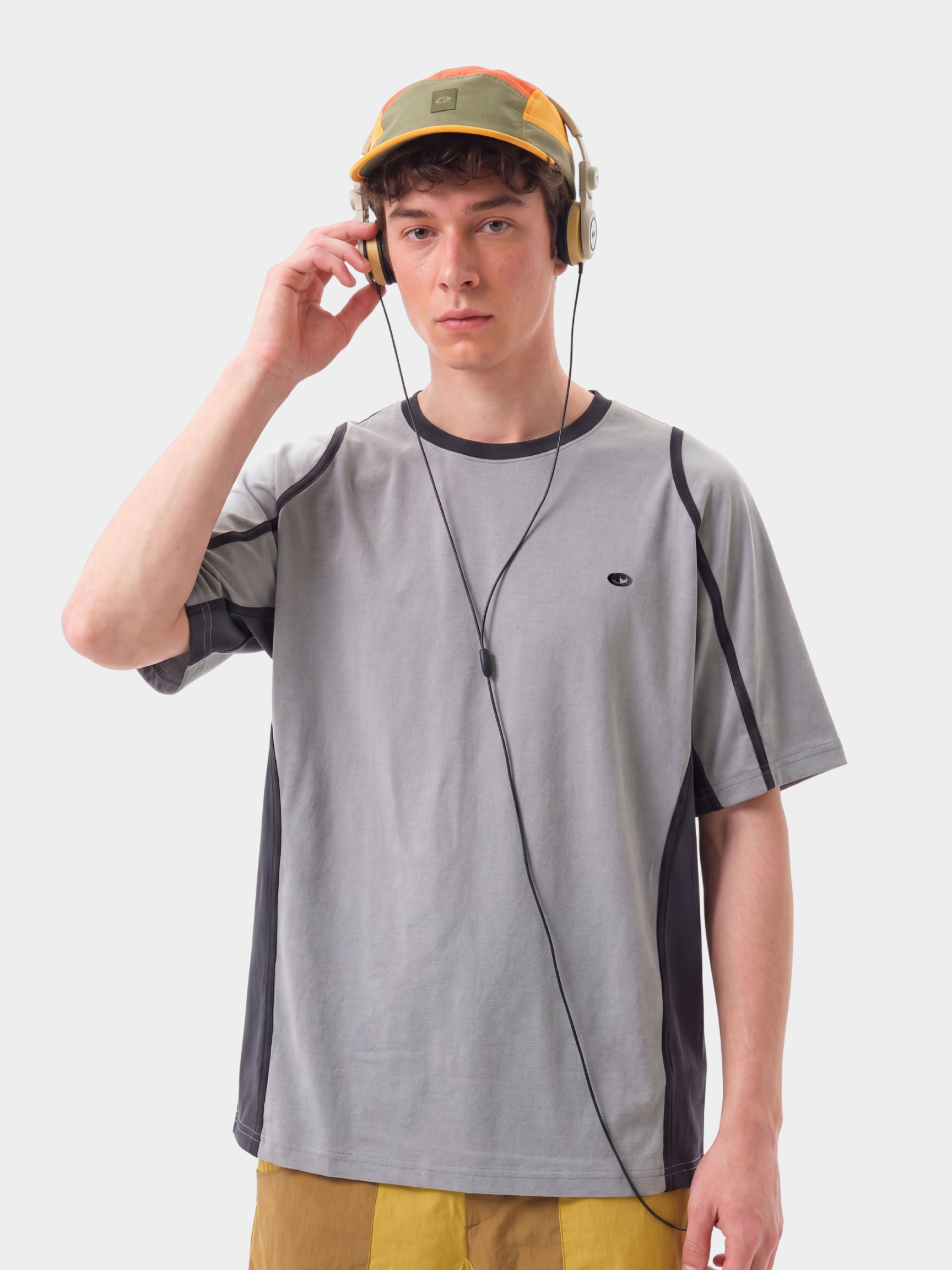 Moraine - UPF100+ Cooling Antibacterial Quick-Dry T-Shirt