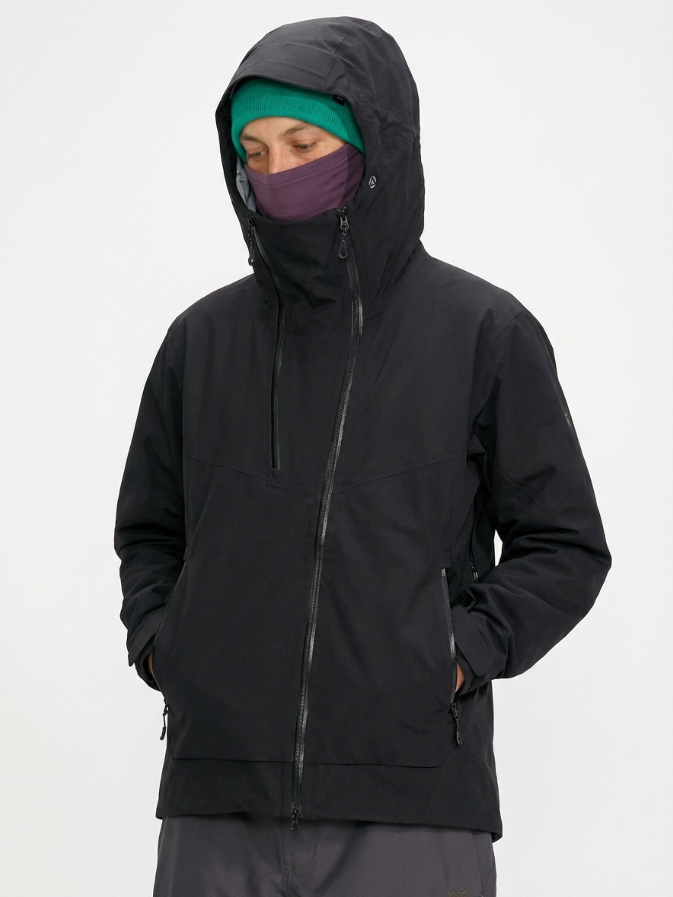 Glimmerstone - Unisex 15K Waterproof Hard Shell Jacket