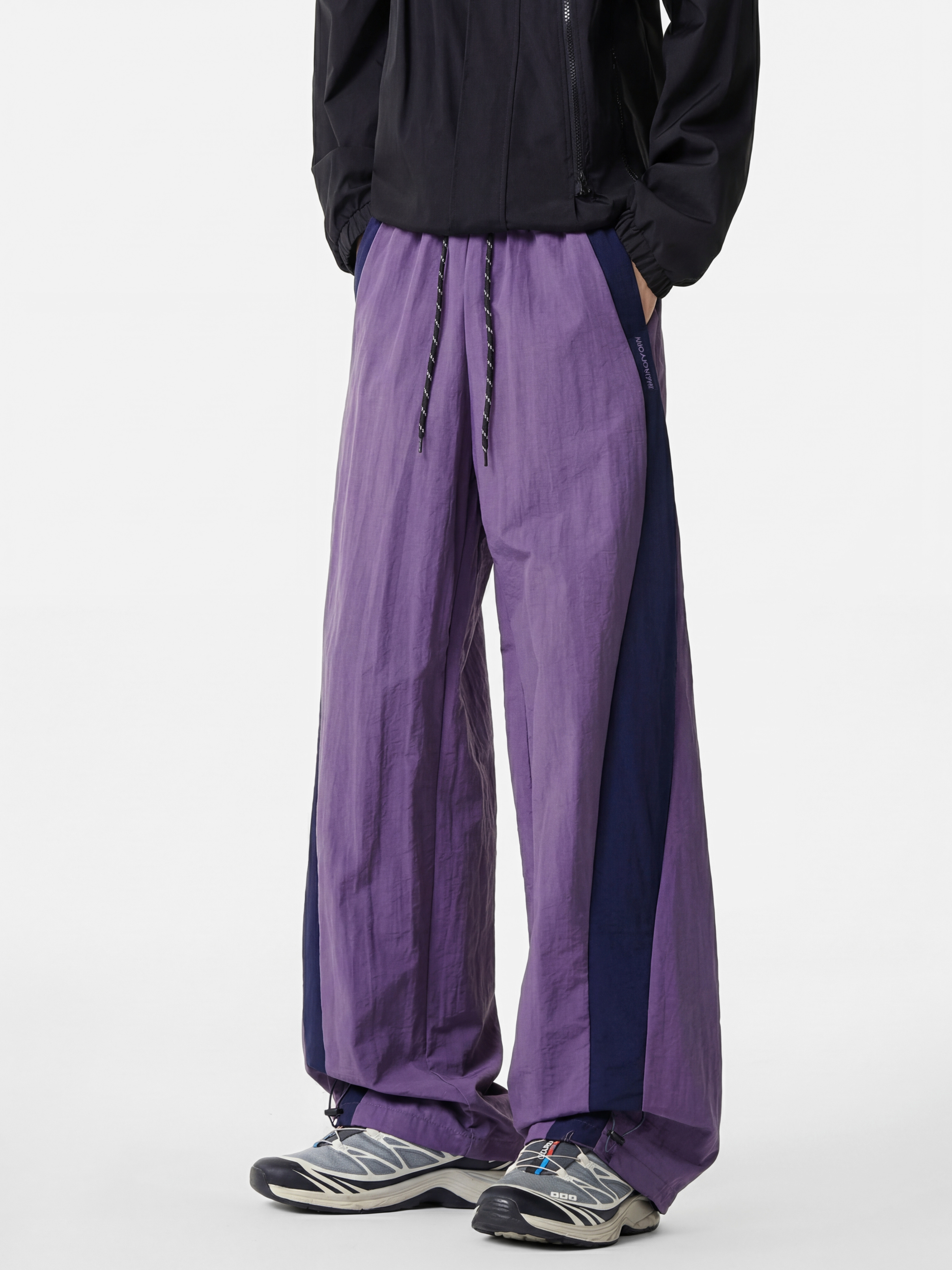 Cinderglow - Unisex Water-Repellent Quick-Dry Paratrooper Pants