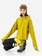 Ashshadow - Unisex Antibacterial Thermal Soft Comfort Jacket