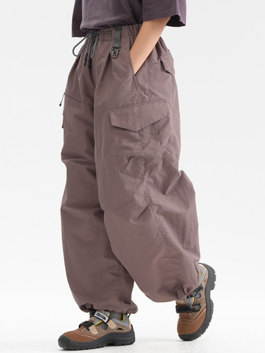 FoxNest - Unisex Water-Repellent Quick-Dry Paratrooper Pants