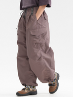 FoxNest - Unisex Water-Repellent Quick-Dry Paratrooper Pants