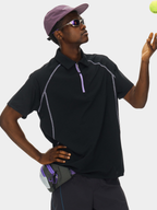 VeilLay - Men's UPF50+ Moisture-Wicking Sun Protection T-Shirt