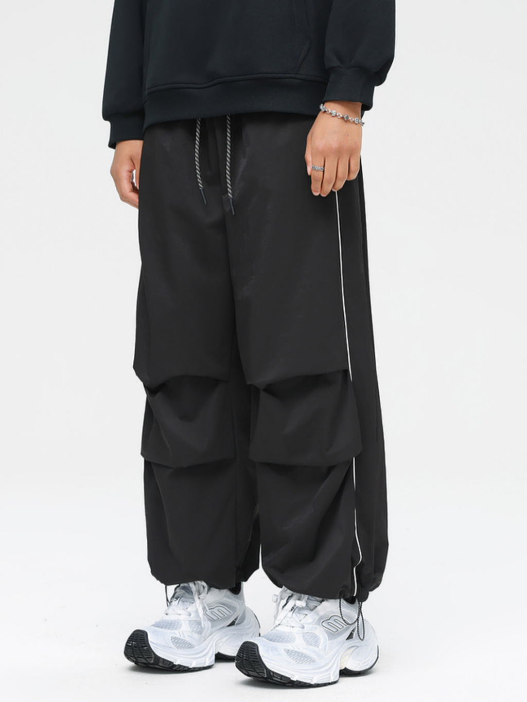 EaglePath - Unisex Quick-Dry Ultra-Loose Paratrooper Pants