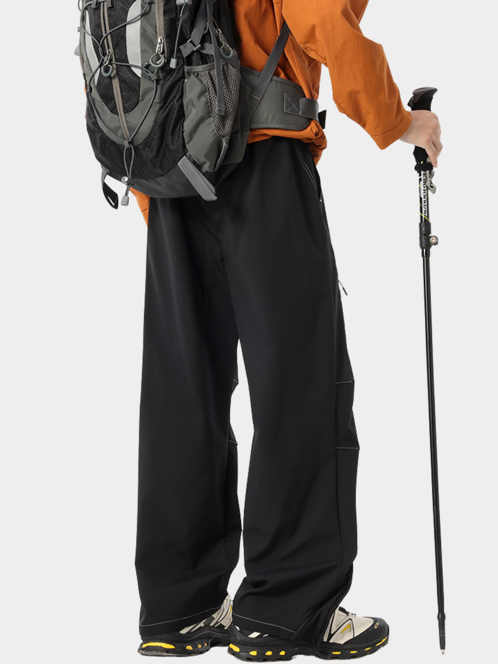 FireKit - Men's T400 Triple-Grid Comfort Utility Cargo Pants