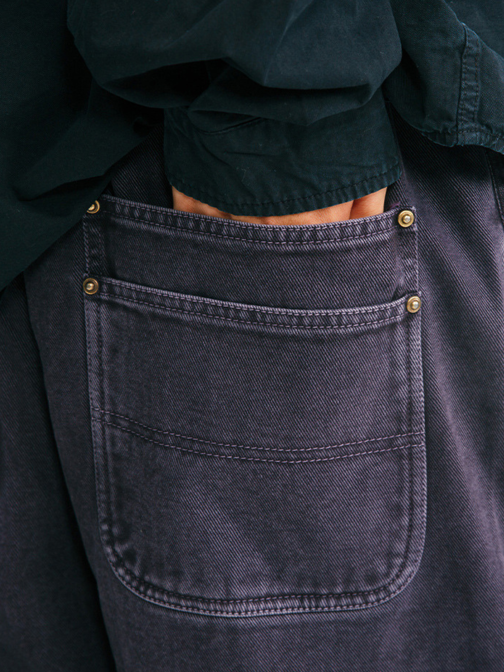 TentMax - Unisex Heavyweight Washed Cotton Cargo Pants