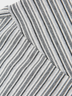 Deertrail - Unisex Heavyweight Contrast Stripe Oversized T-Shirt