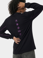 WildDash - Unisex Lightweight & Moisture-Absorbing Contrast Stitch Cotton T-Shirt