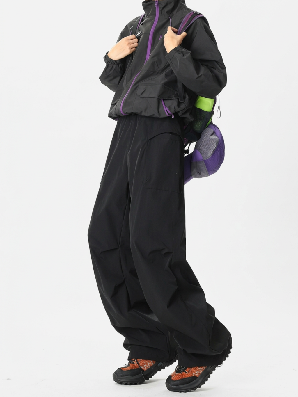 Thundershade - Unisex Water-Repellent Windproof Paratrooper Pants