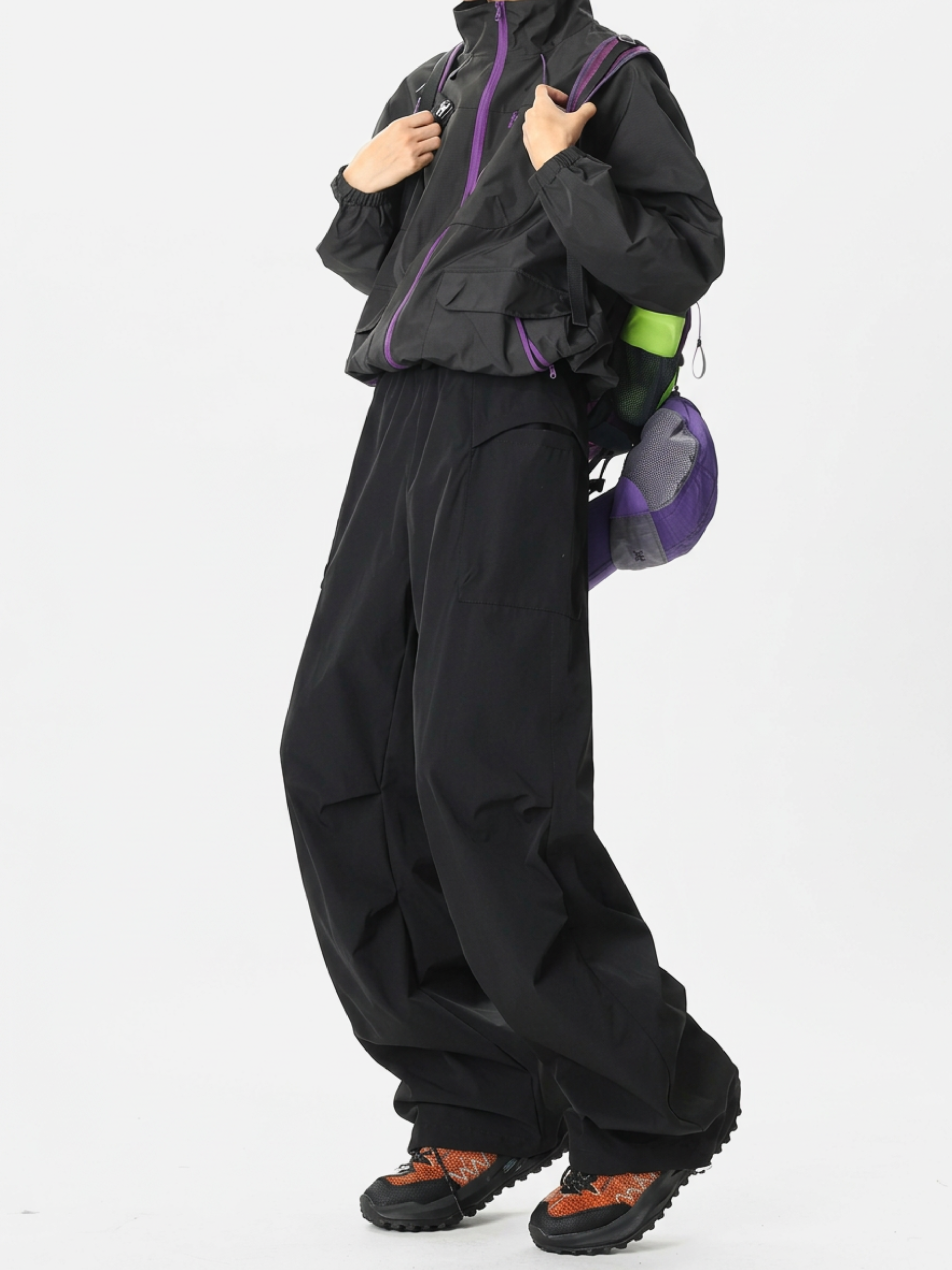 Thundershade - Unisex Water-Repellent Windproof Paratrooper Pants
