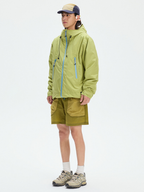 Whistler - Unisex Water-Repellent Detachable Down 3-in-1 Hard Shell Jacket