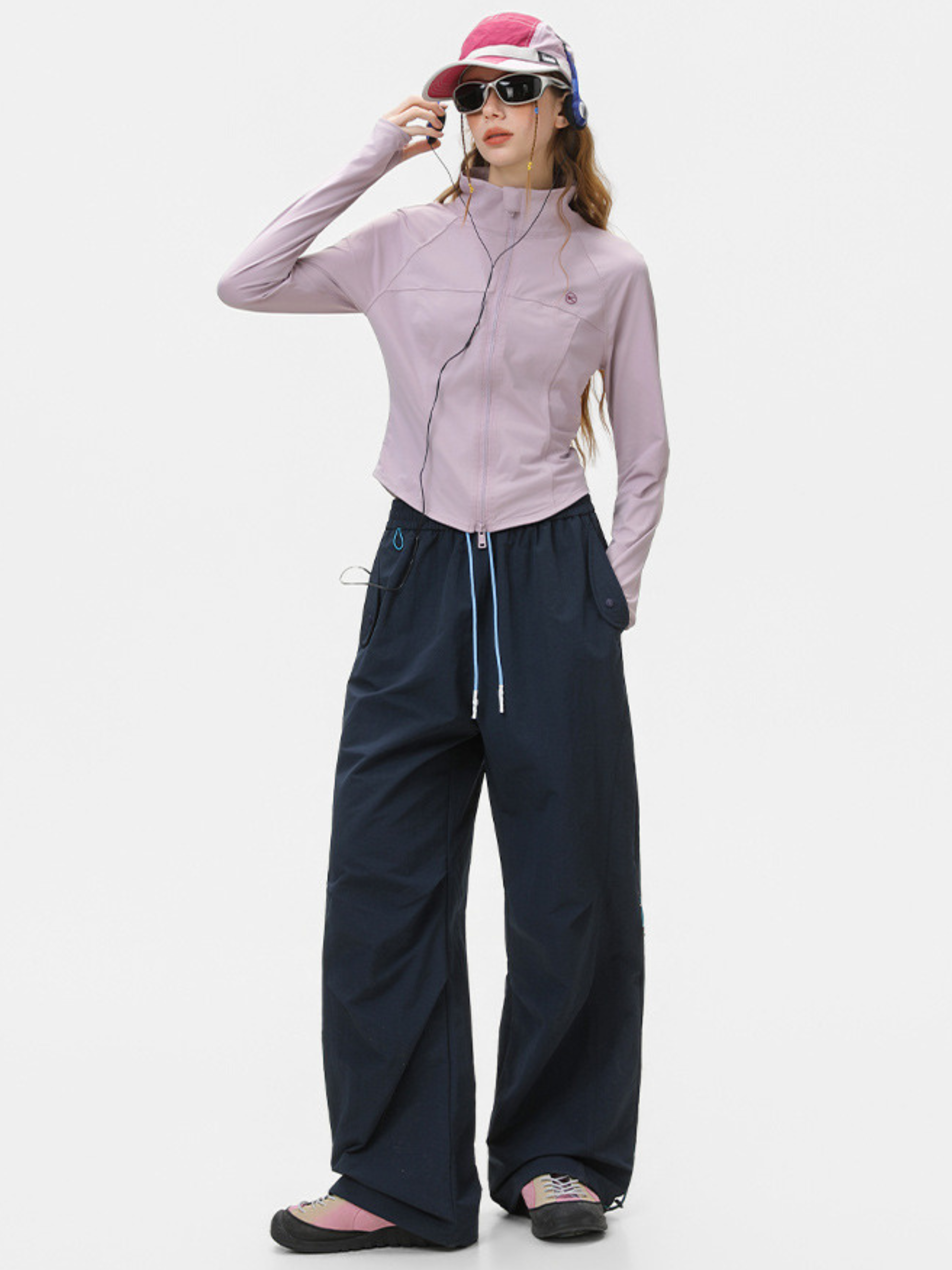 Rimebranch - Lightweight Water-Repellent Outdoor Pants