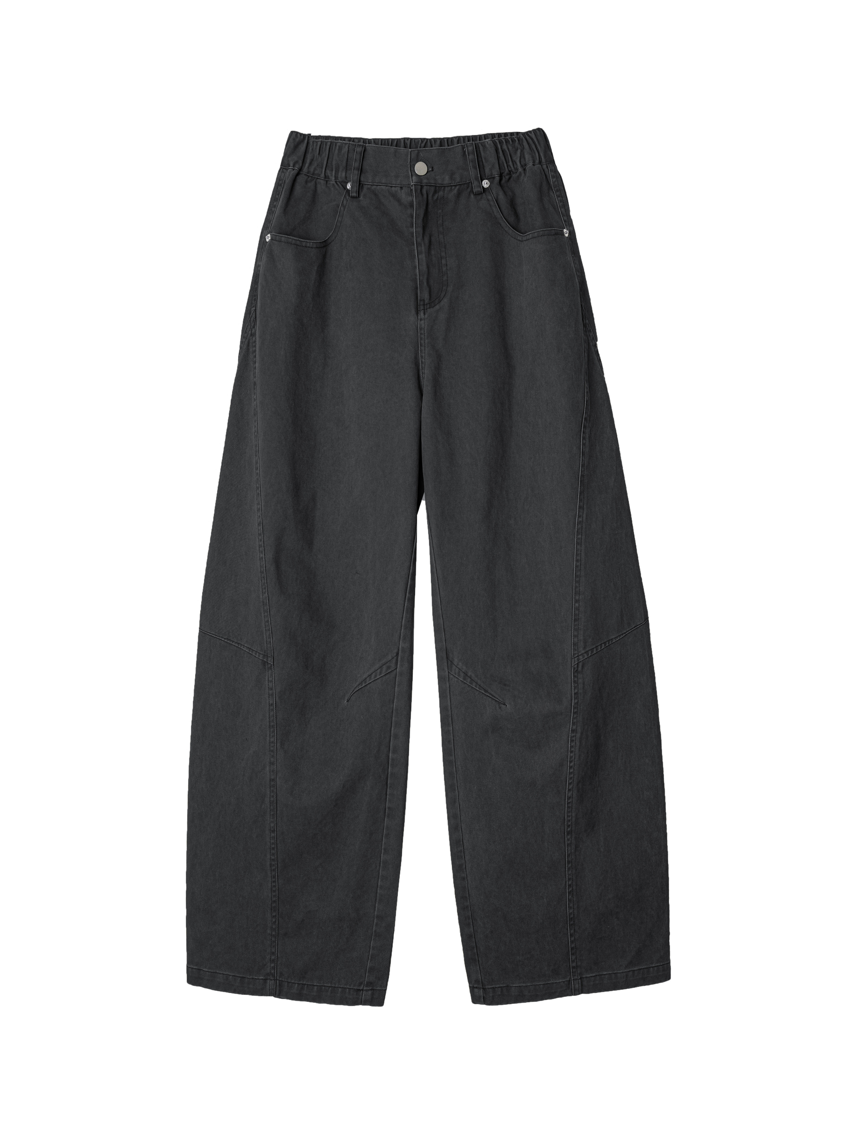 Frosthaven - Unisex Cotton Fleece Outdoor Pants