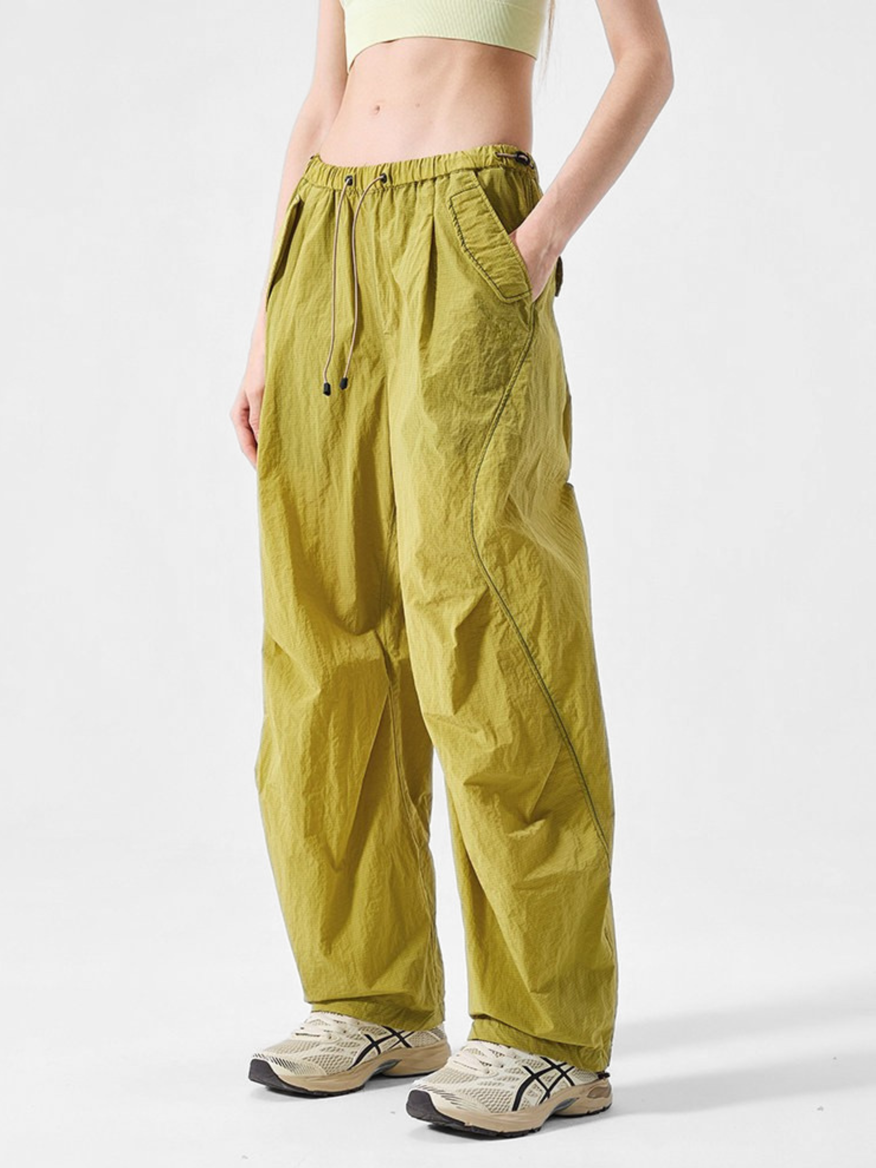 CampSuit - Water-Repellent Quick-Dry Outdoor Pants