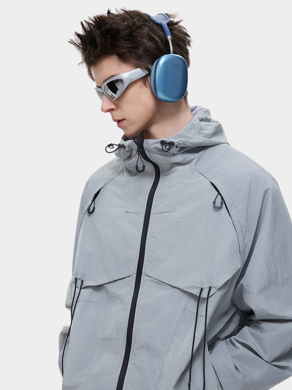 Wyrmstone - Unisex Lightweight Water-Repellent Softshell Jacket