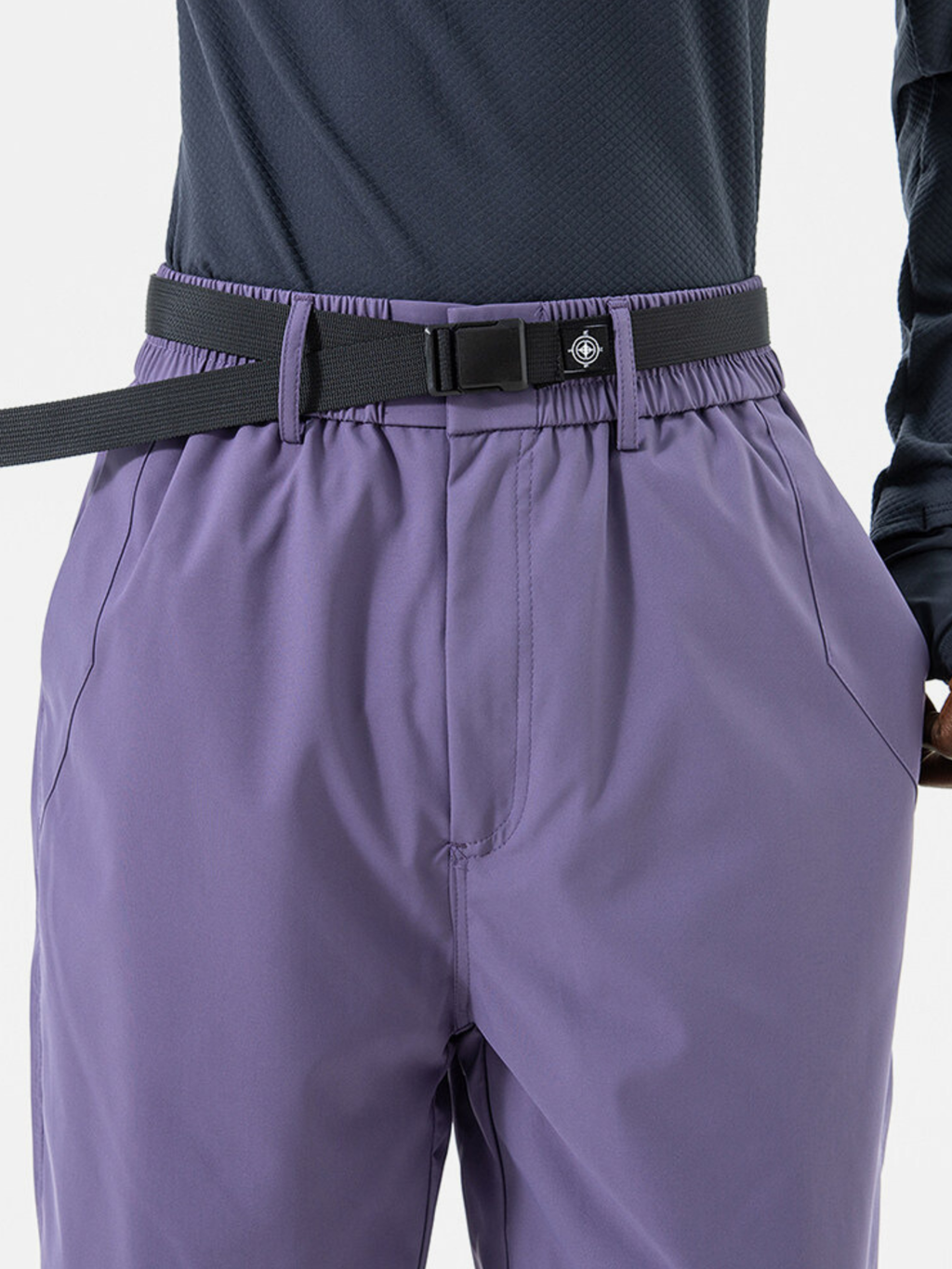 Firebrand - Unisex Water-Repellent 90% White Duck Down Hardshell Pants