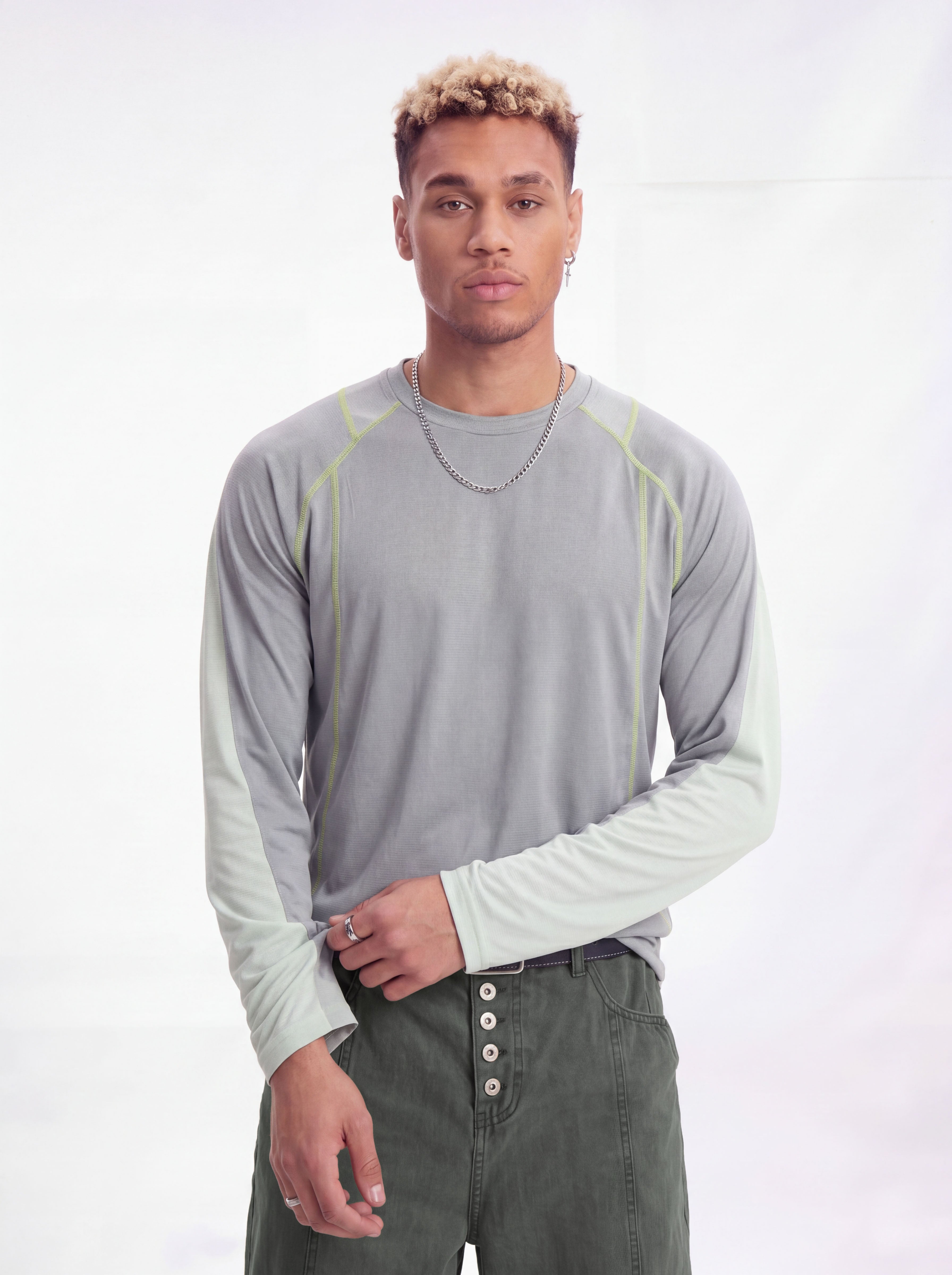 WispFlow - Lightweight Breathable Quick-Dry Long Sleeve