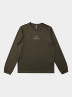 Nocturn - Unisex Quick-Dry Graphic Long Sleeve T-Shirt