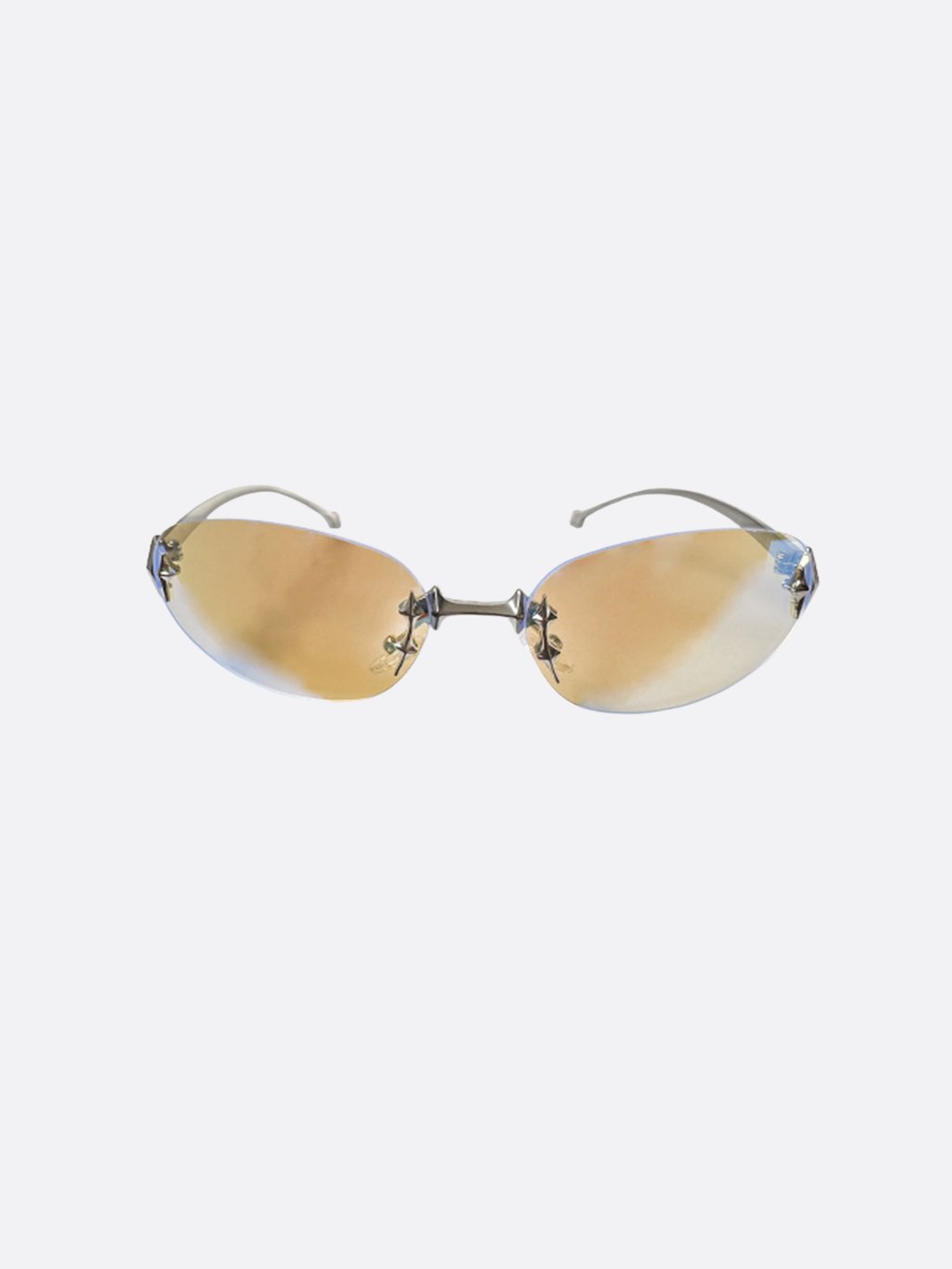 FlowLens - UV Protection Rimless Sunglasses