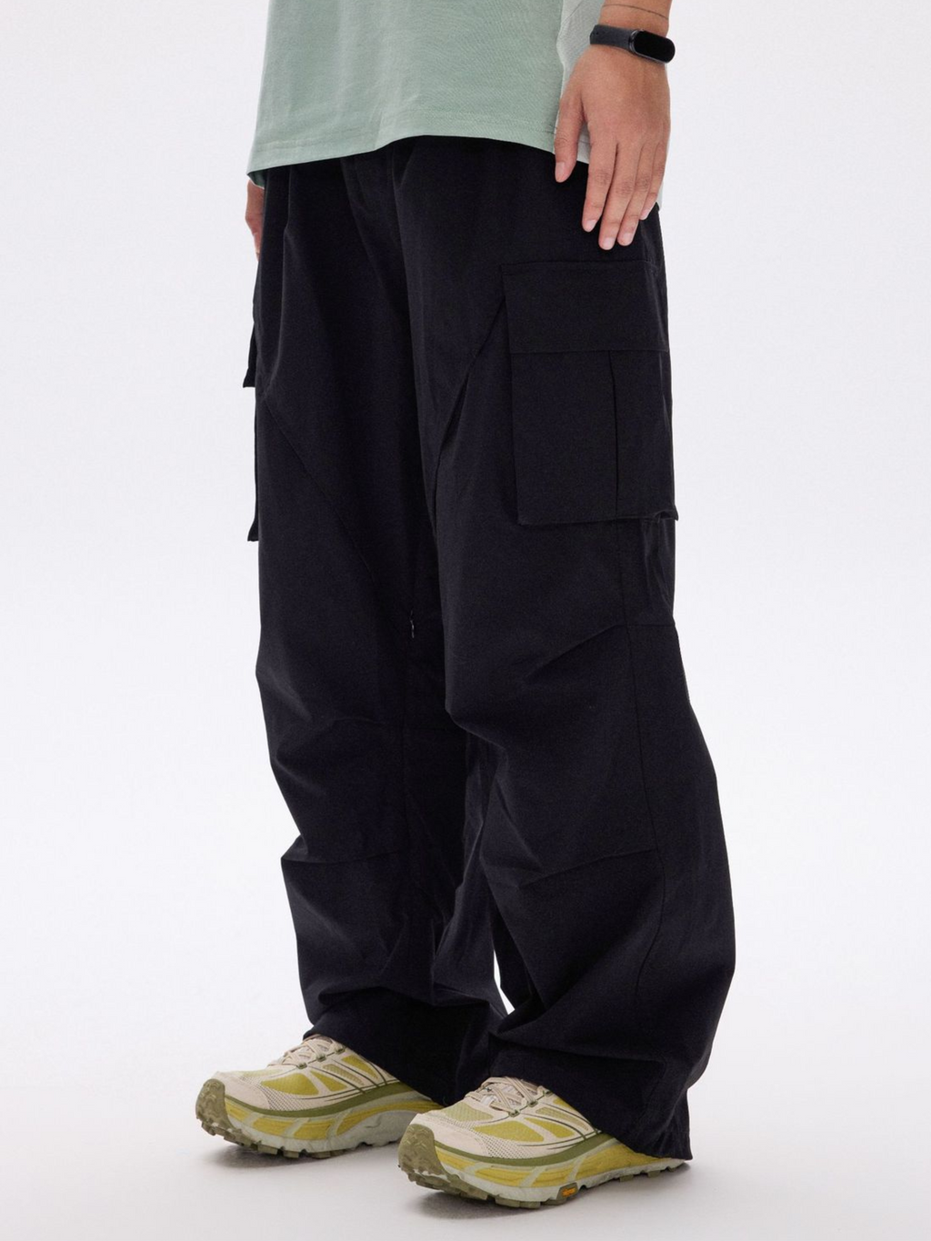 Eaglenest - Unisex Breathable Wide-Leg Cargo Pants