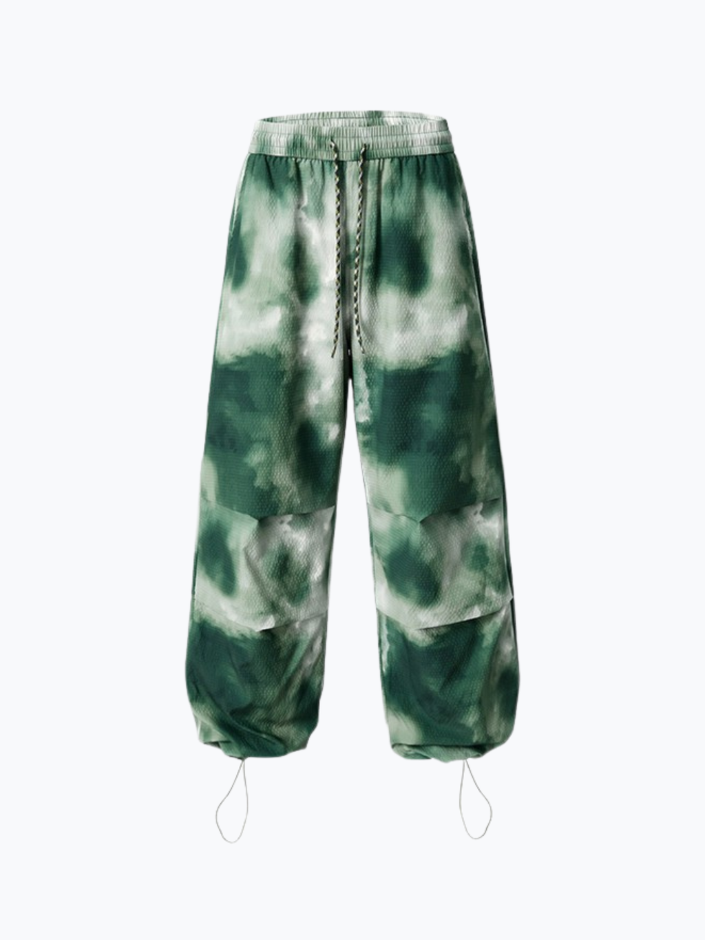 Crimp - Unisex Water-Repellent Tie-Dye Cargo Pants