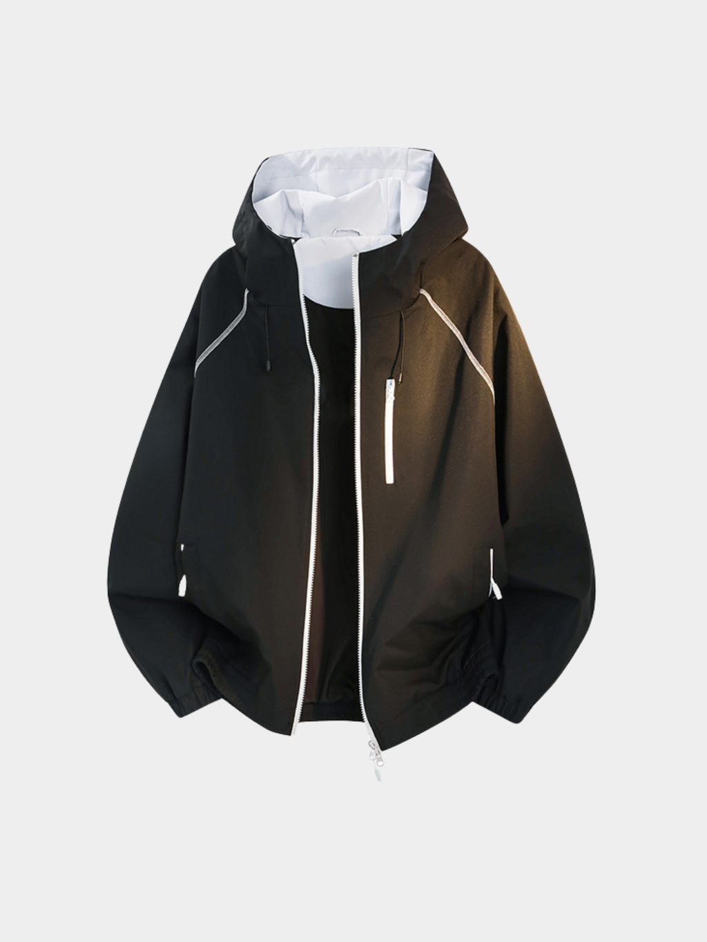 Flameheart - Unisex 1000mm Waterproof Windproof Hooded Jacket