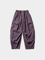 Tundra - Unisex Multi-Pocket Lightweight Utility Cargo Pants