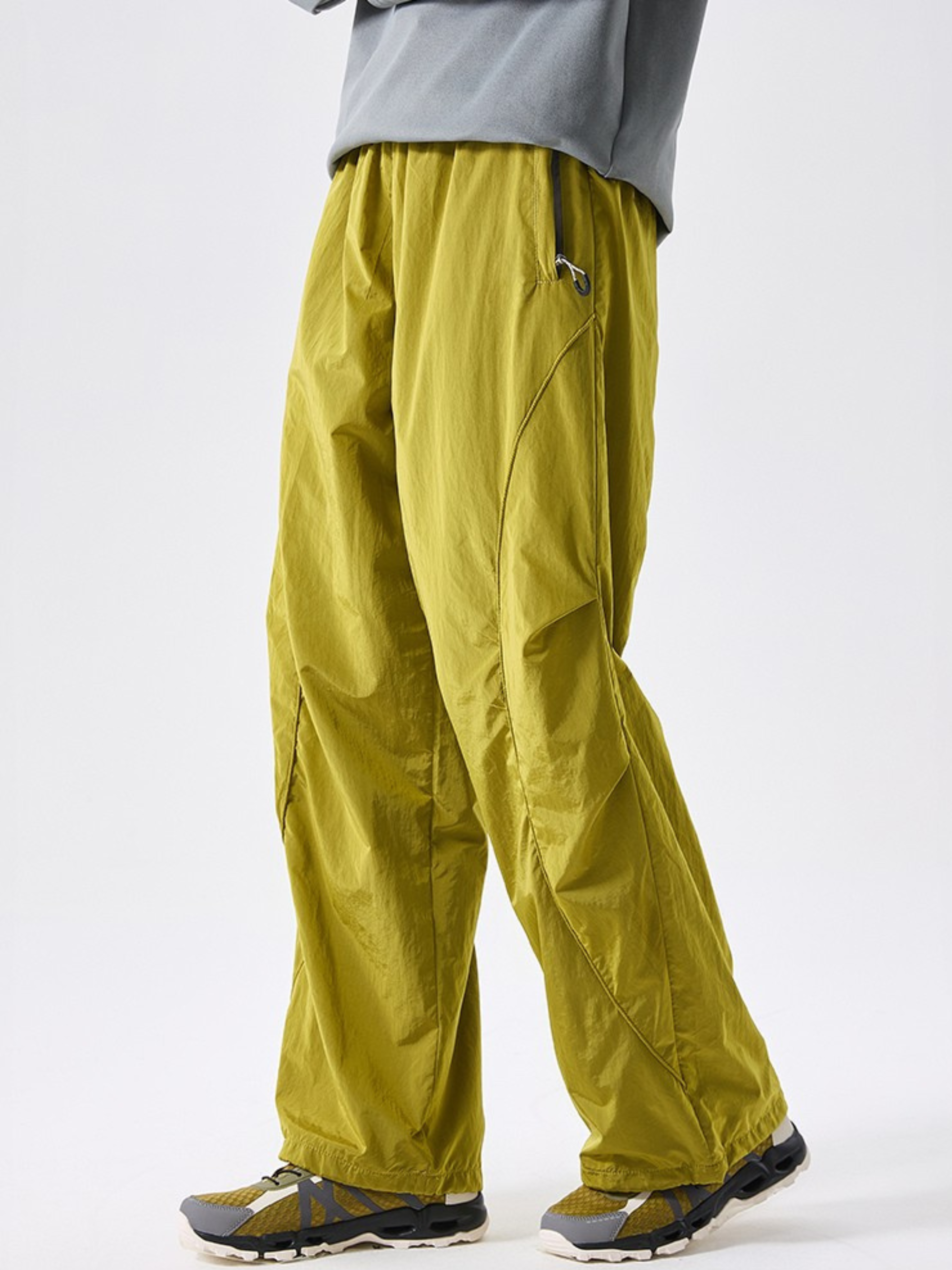 Darkflare - Unisex Water-Repellent Lightweight Performance Pants