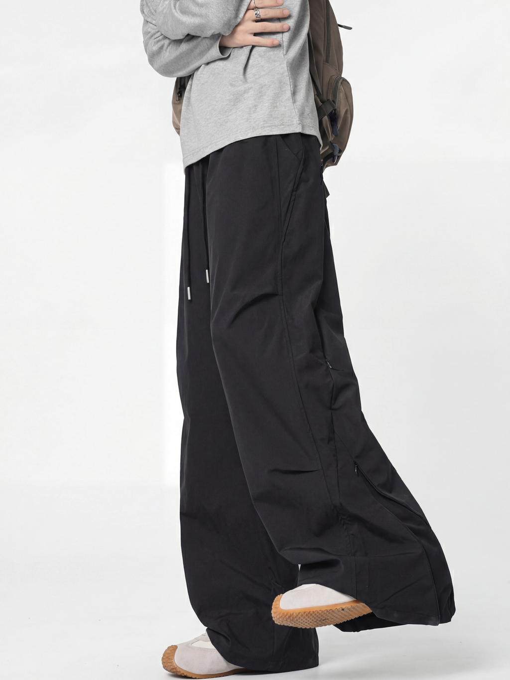 FireMat - Quick-Dry Wide-Leg Paratrooper Pants