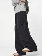 FireMat - Quick-Dry Wide-Leg Paratrooper Pants