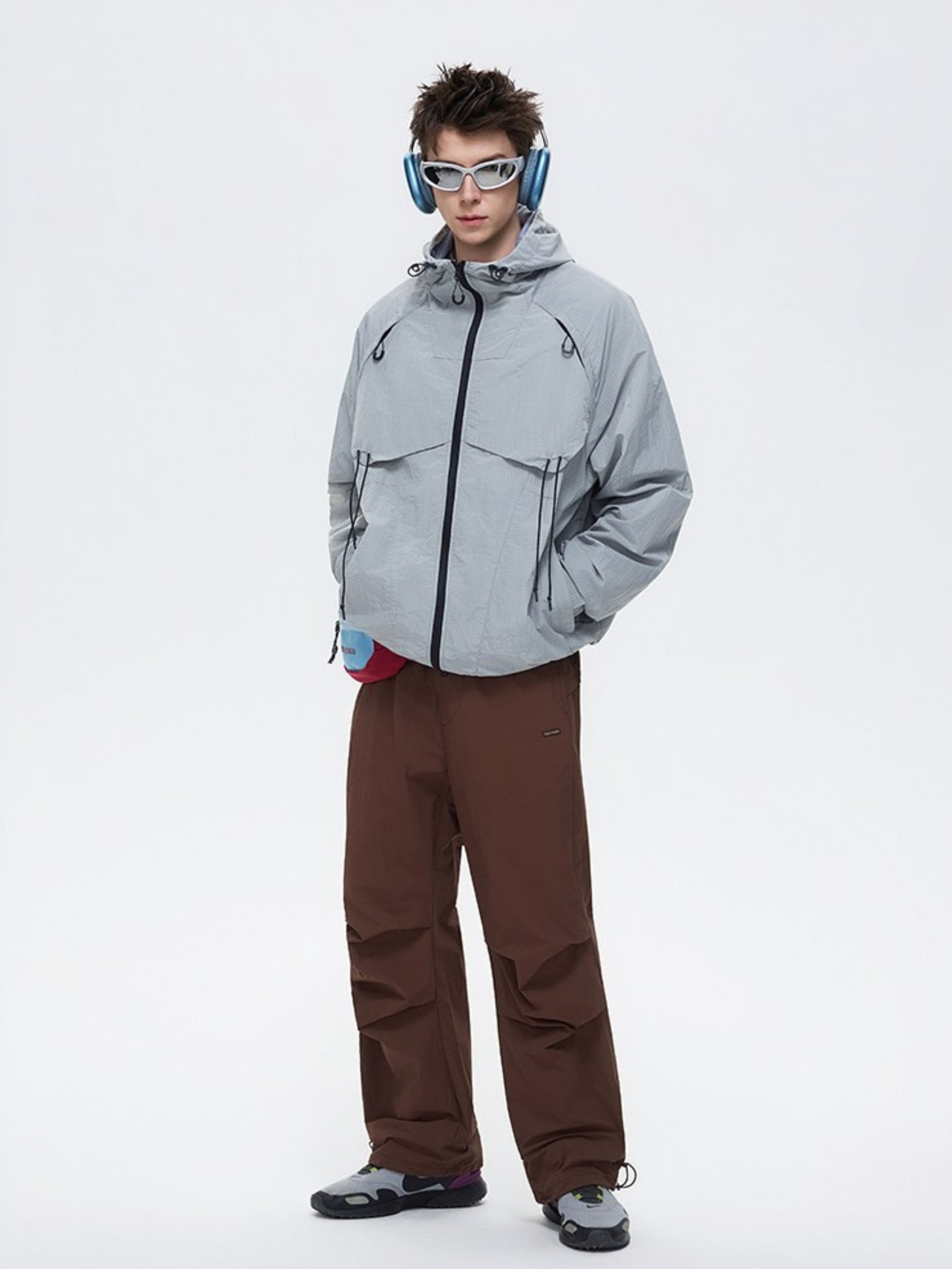 Wyrmstone - Unisex Lightweight Water-Repellent Softshell Jacket