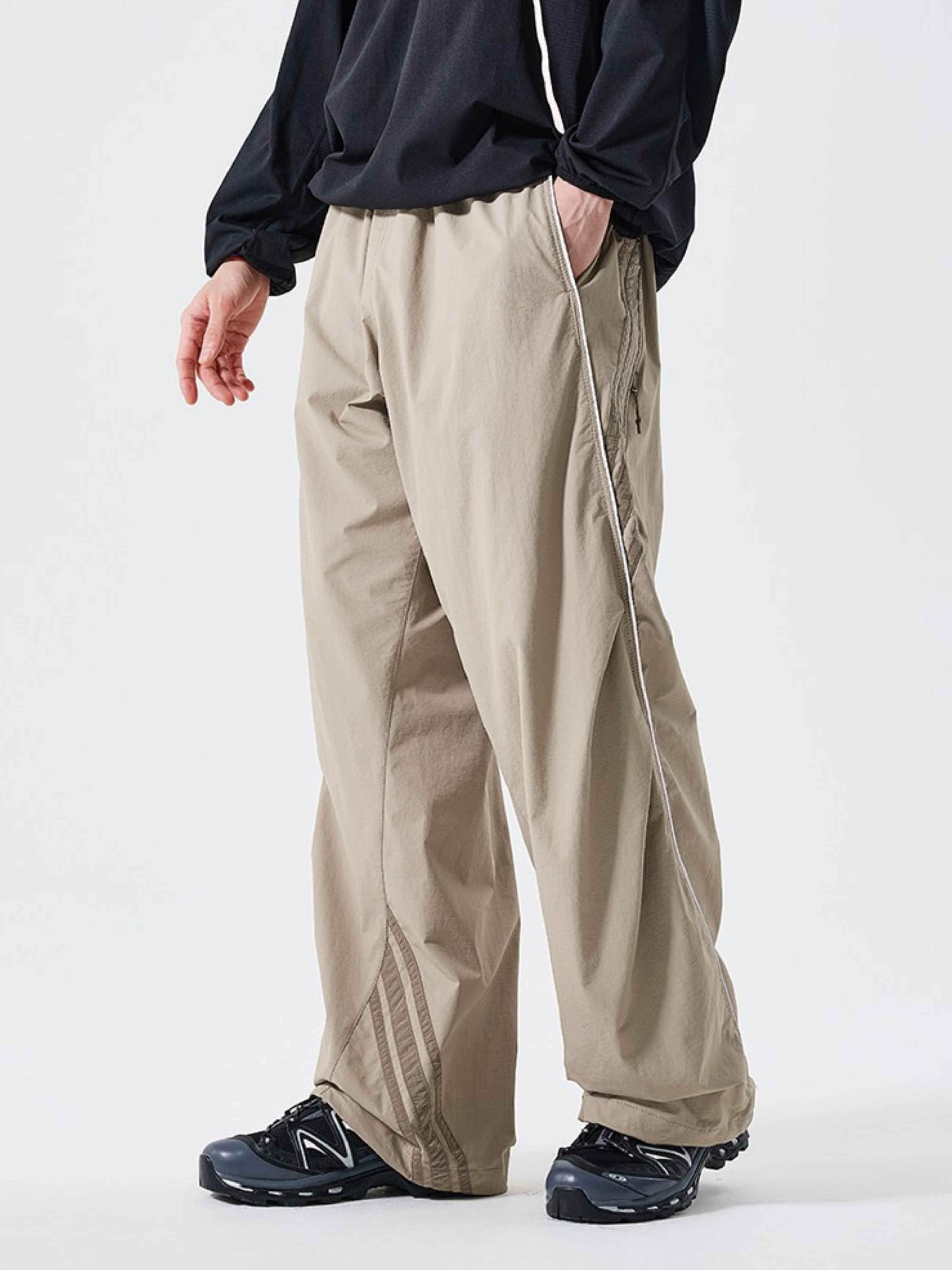 Frostlash - Reflective Water-Repellent Quick-Dry Hiking Pants