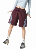 Plackart - triped Lightweight Breathable Shorts