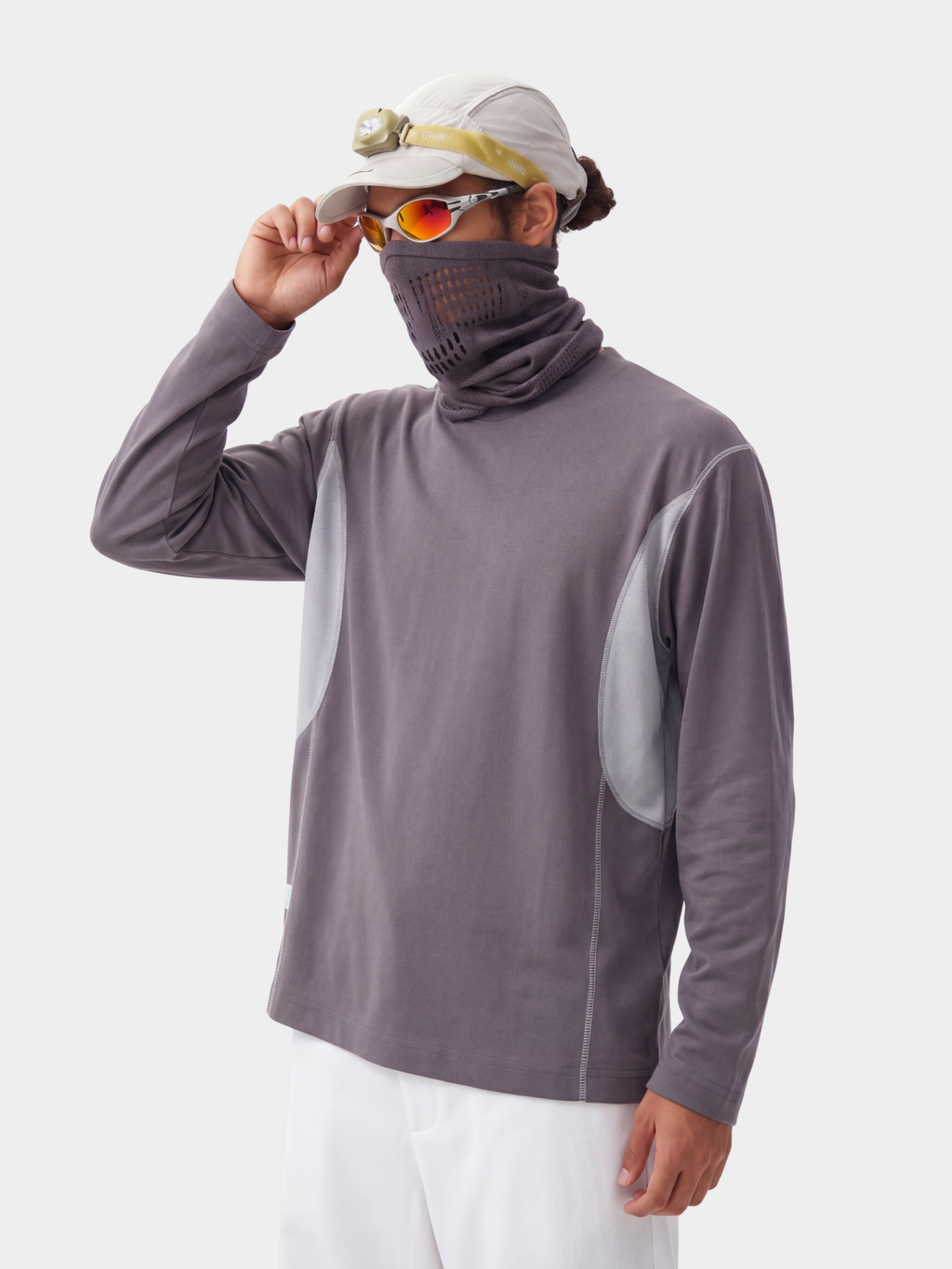 Vinyasa - Unisex Moisture-Wicking Quick-Dry Sun Protection Jacket
